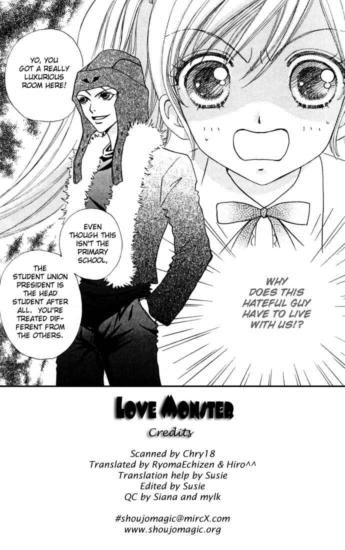 Page 2 Chapter 18 Love Monster