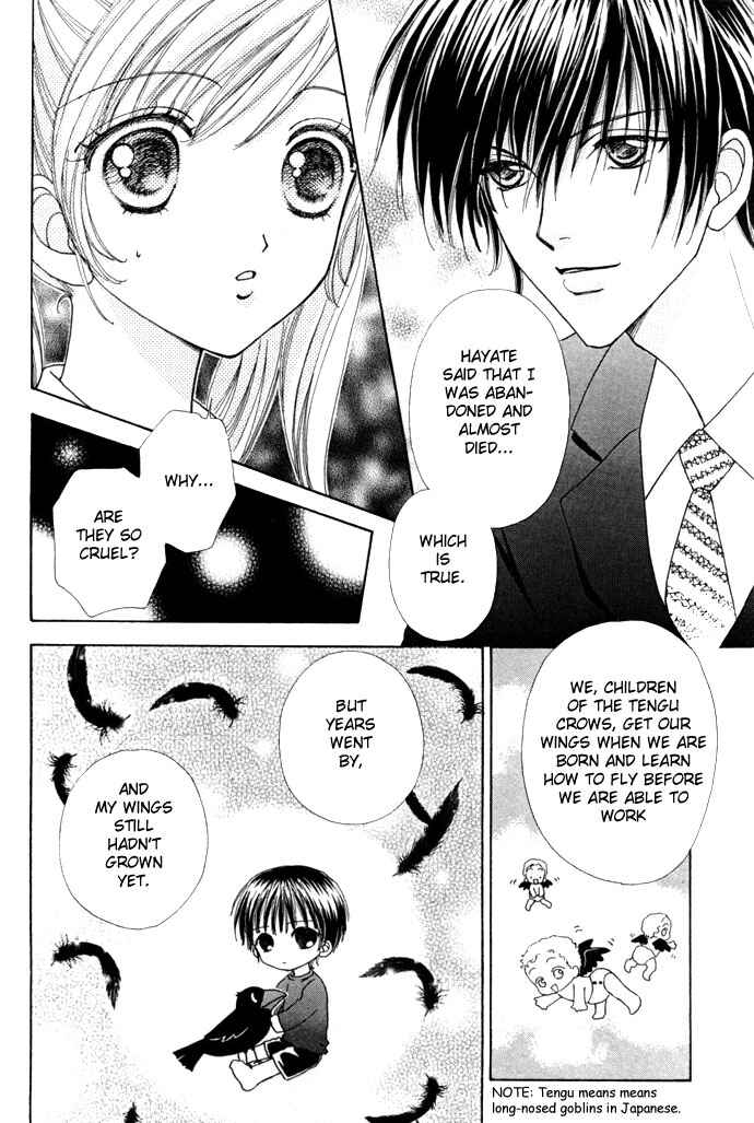 Page 8 Chapter 18 Love Monster