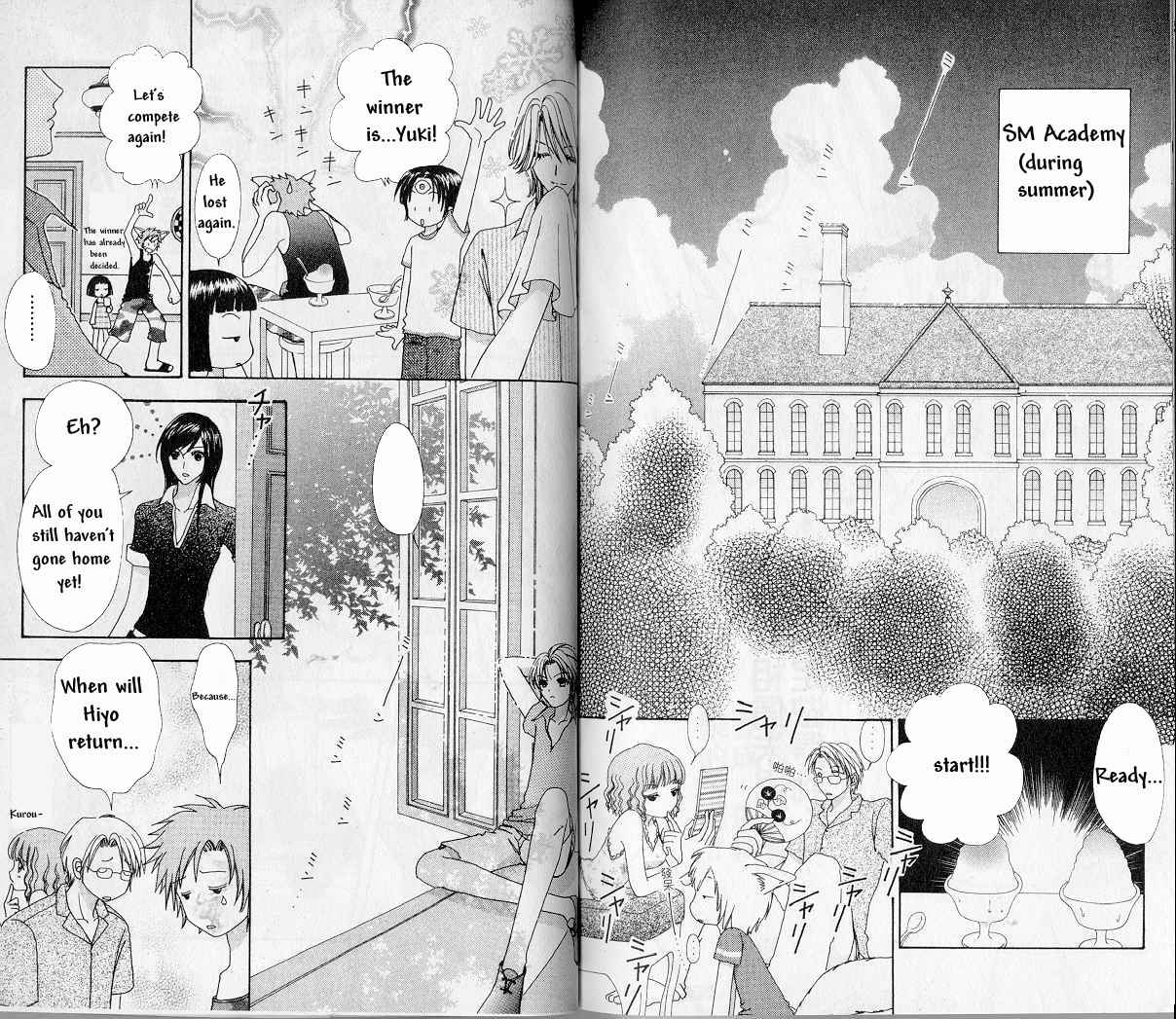 Page 10 Chapter 68 Love Monster