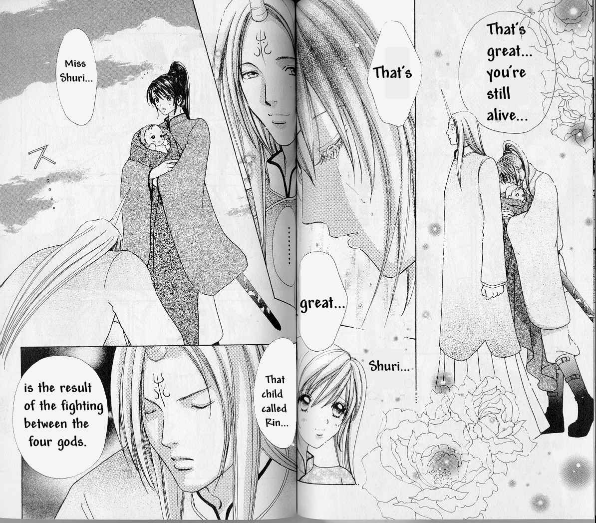 Page 2 Chapter 68 Love Monster
