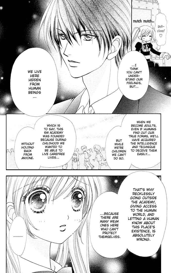 Page 21 Chapter 45 Love Monster