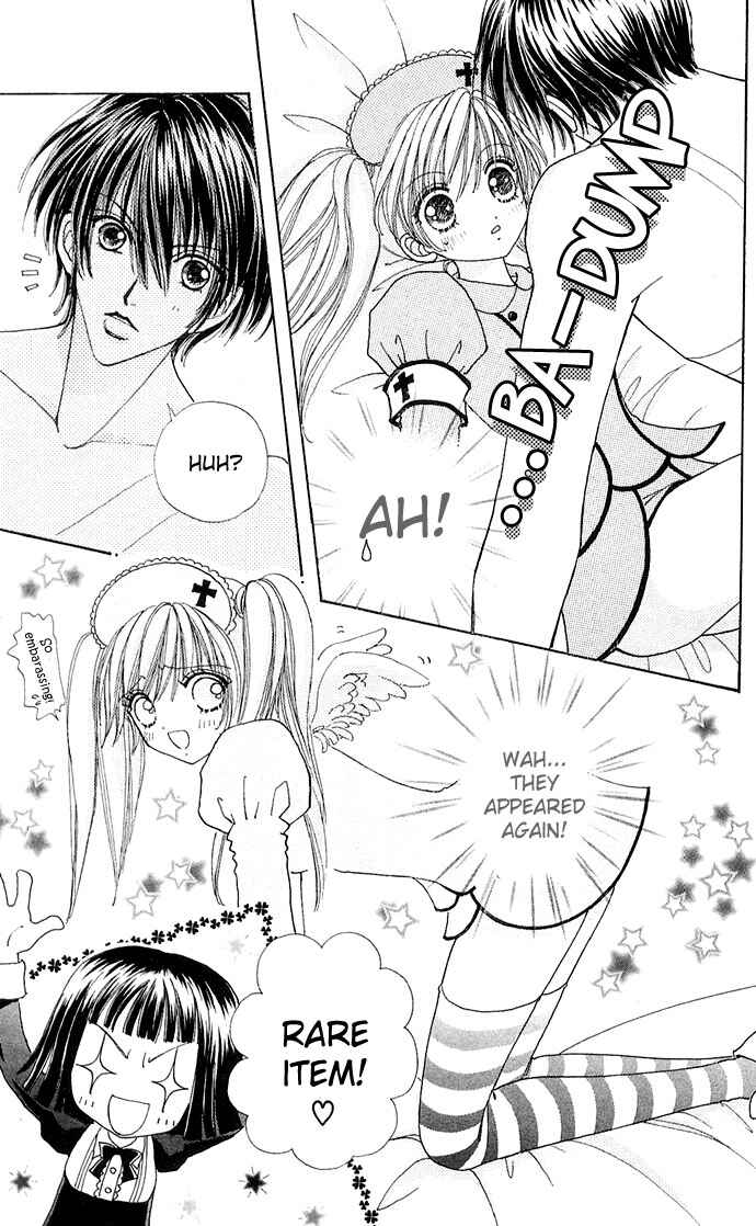 Page 12 Chapter 24 Love Monster