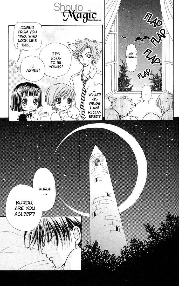 Page 26 Chapter 24 Love Monster