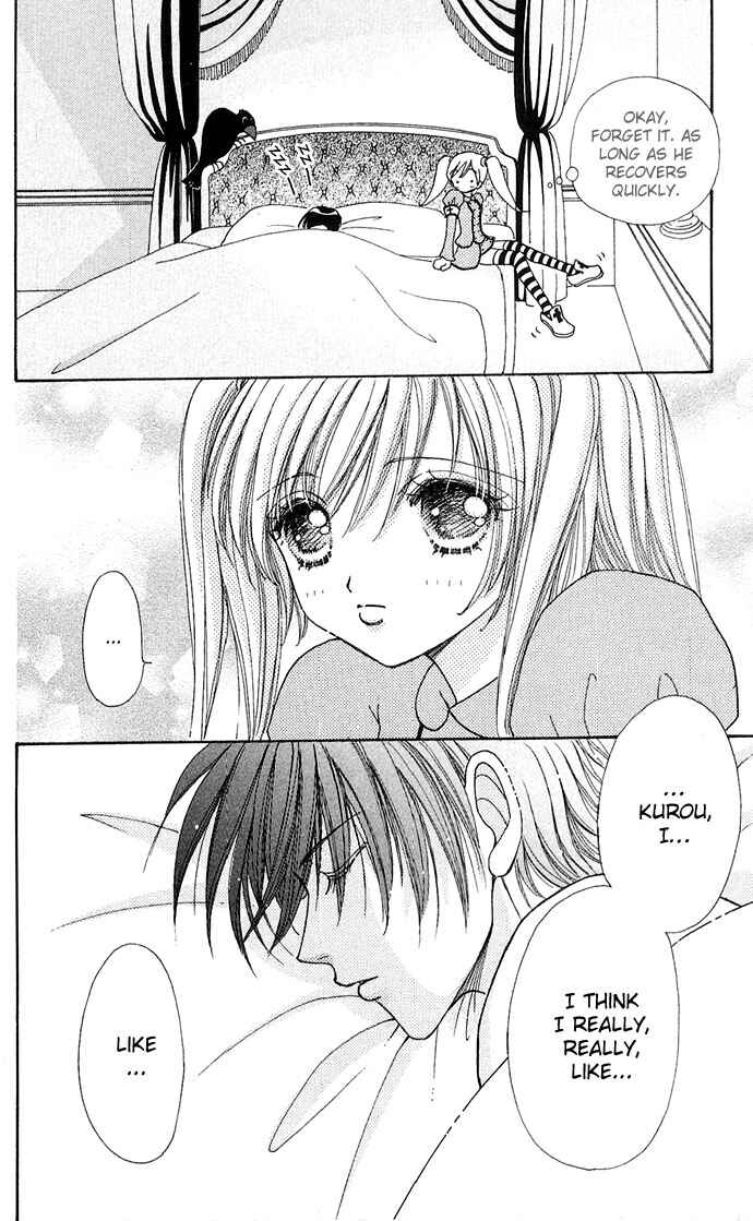Page 27 Chapter 24 Love Monster