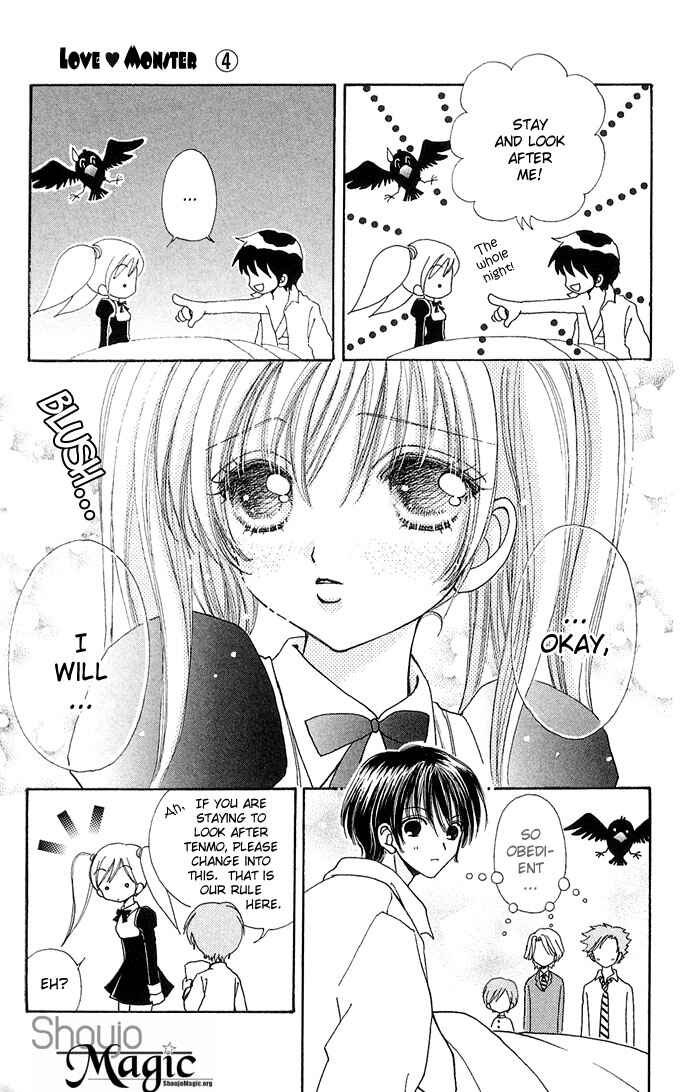 Page 6 Chapter 24 Love Monster