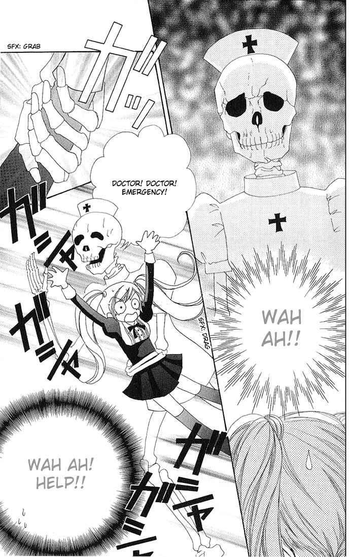Page 8 Chapter 5 Love Monster