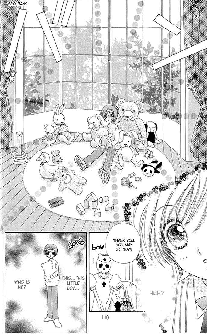Page 9 Chapter 5 Love Monster