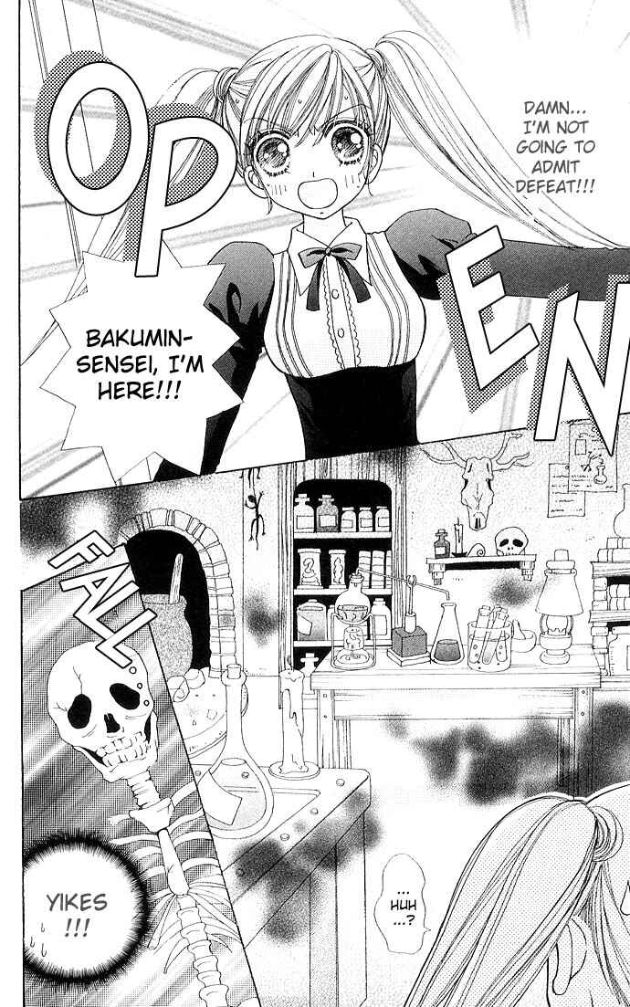 Page 11 Chapter 27 Love Monster