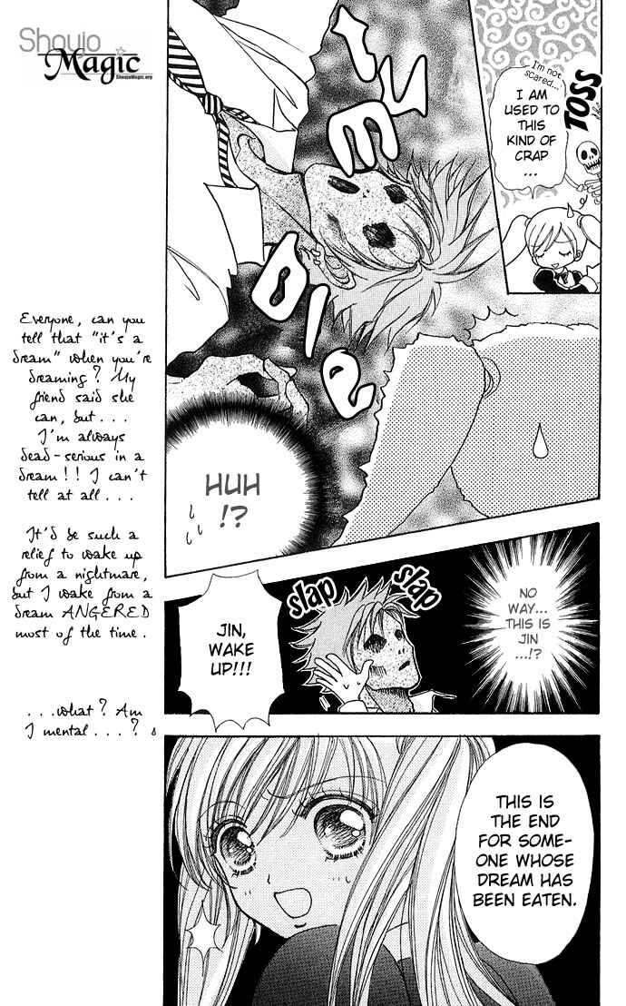 Page 12 Chapter 27 Love Monster