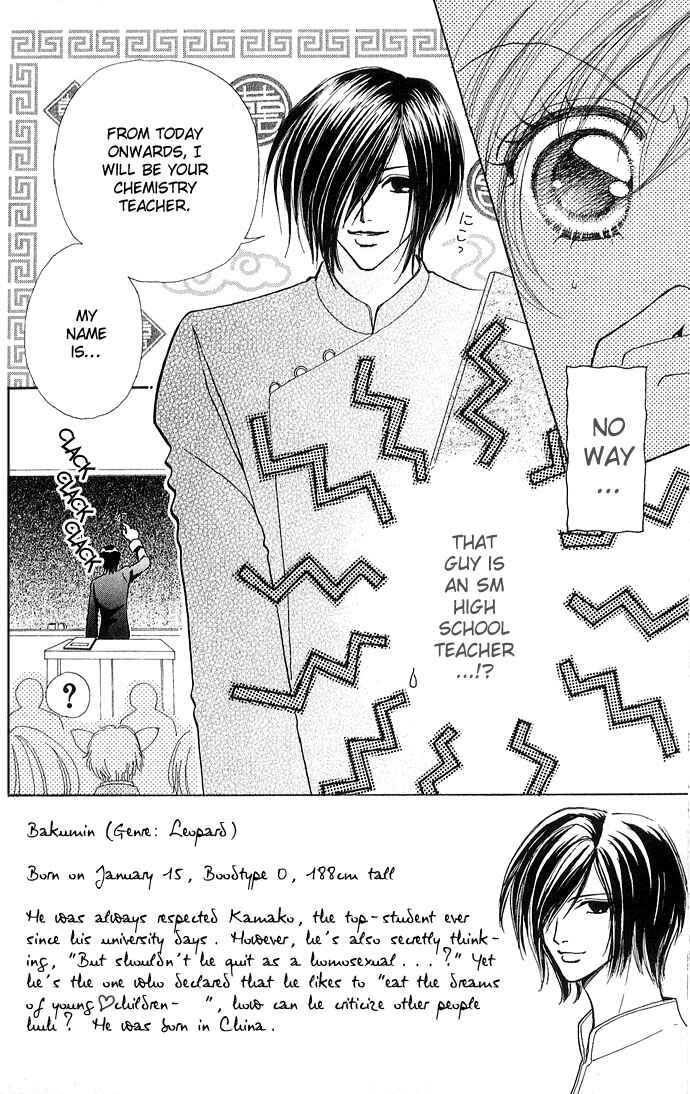 Page 3 Chapter 27 Love Monster