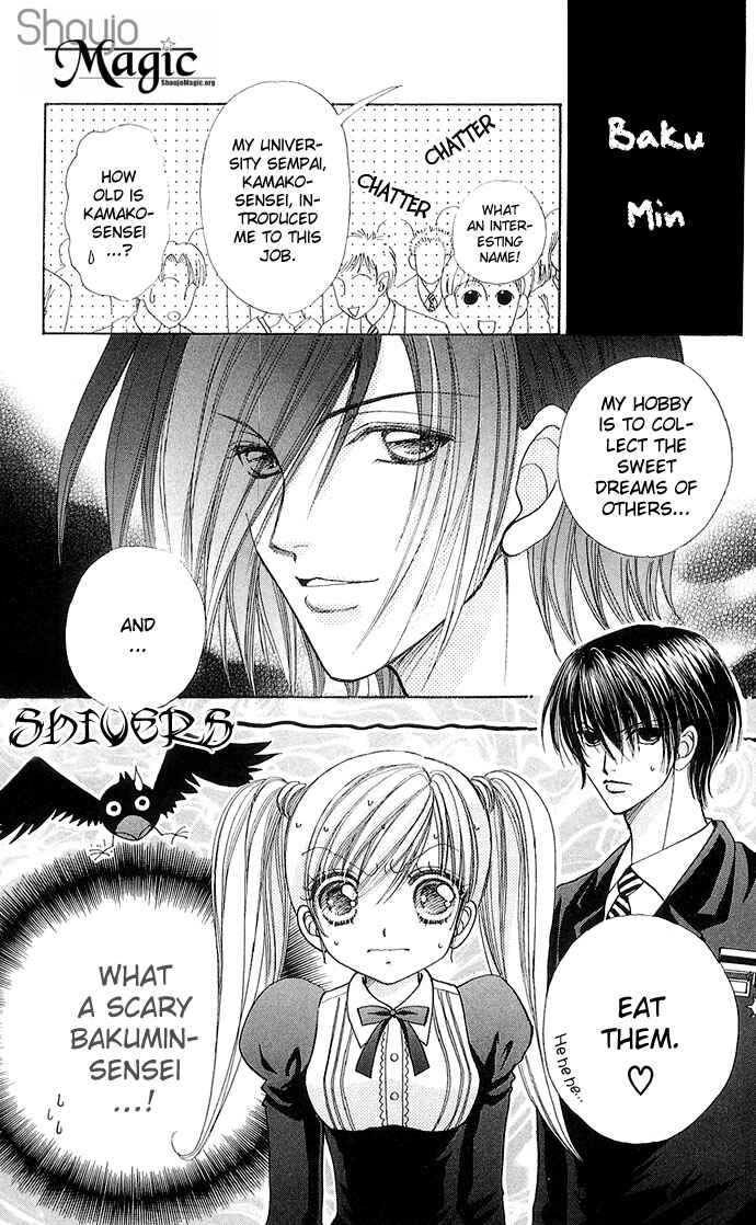 Page 4 Chapter 27 Love Monster