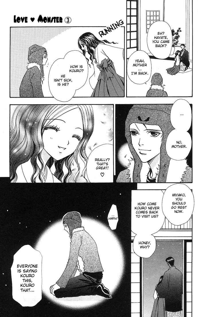 Page 18 Chapter 20 Love Monster