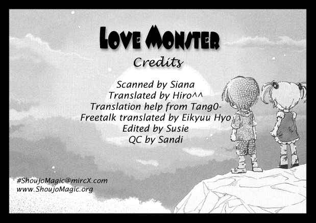 Page 2 Chapter 20 Love Monster