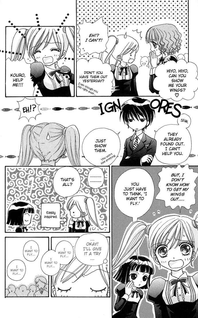 Page 21 Chapter 20 Love Monster