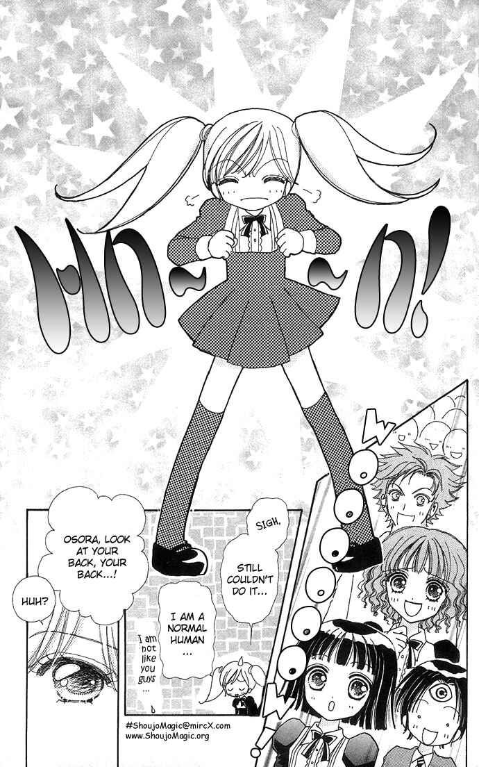 Page 22 Chapter 20 Love Monster