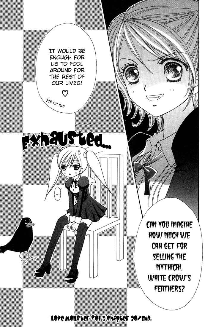 Page 26 Chapter 20 Love Monster