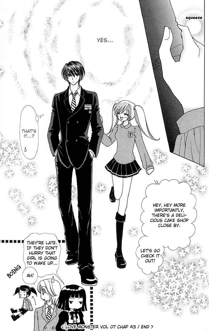 Page 31 Chapter 43 Love Monster