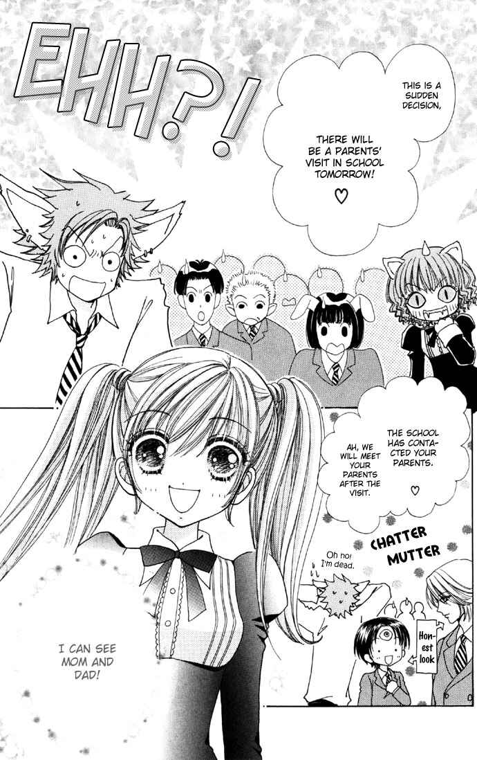Page 10 Chapter 34 Love Monster