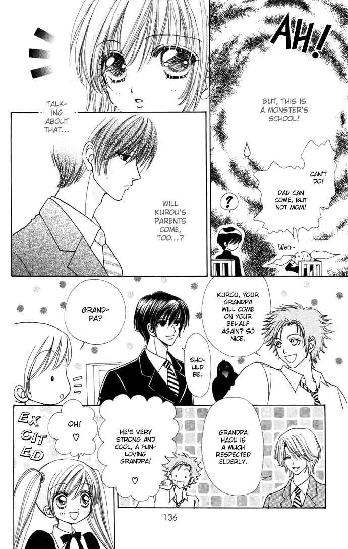 Page 11 Chapter 34 Love Monster