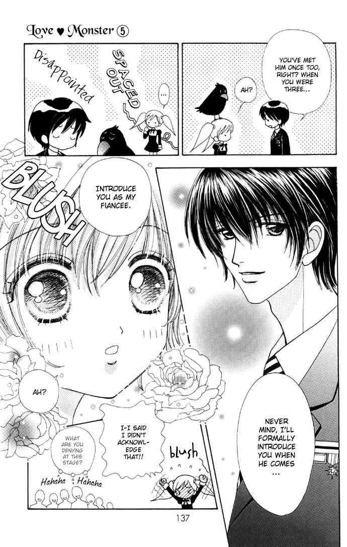 Page 12 Chapter 34 Love Monster