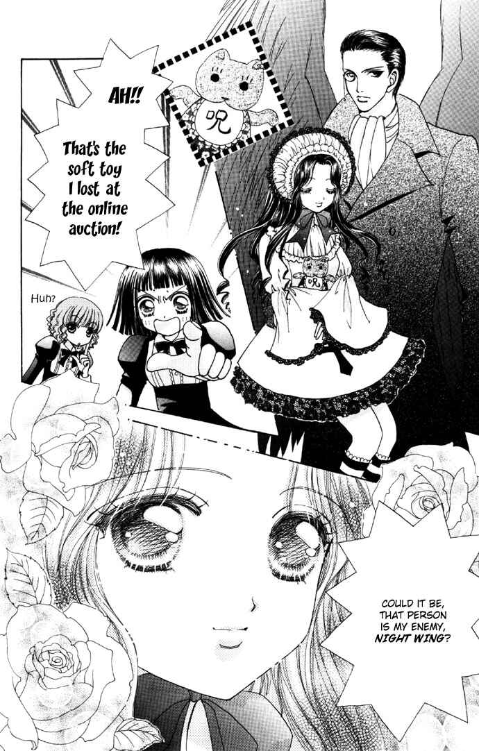 Page 25 Chapter 34 Love Monster