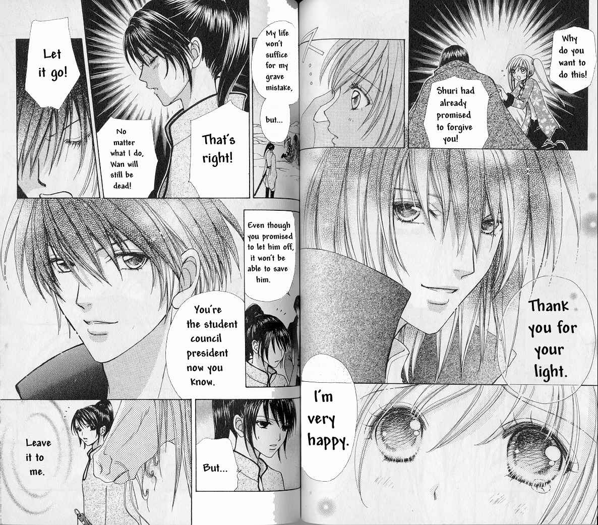Page 9 Chapter 67 Love Monster