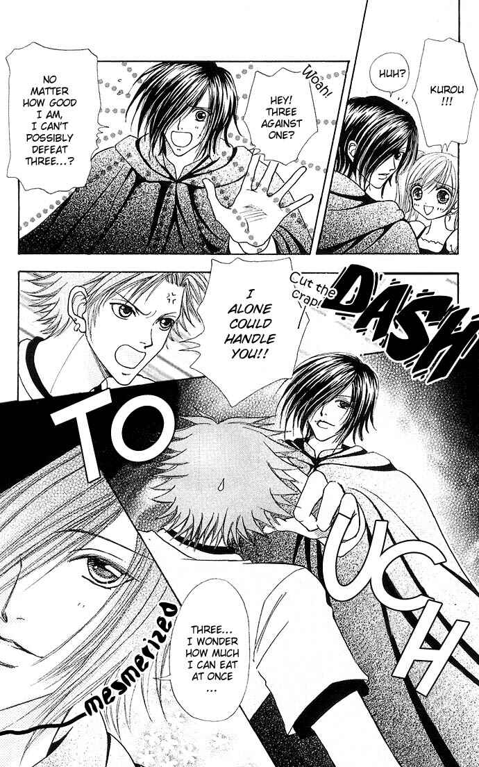 Page 11 Chapter 26 Love Monster