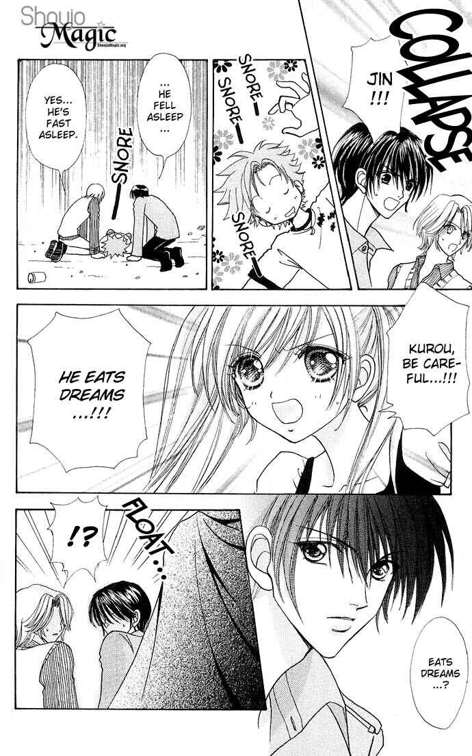 Page 12 Chapter 26 Love Monster