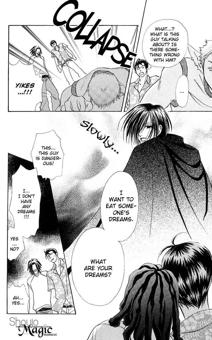 Page 6 Chapter 26 Love Monster
