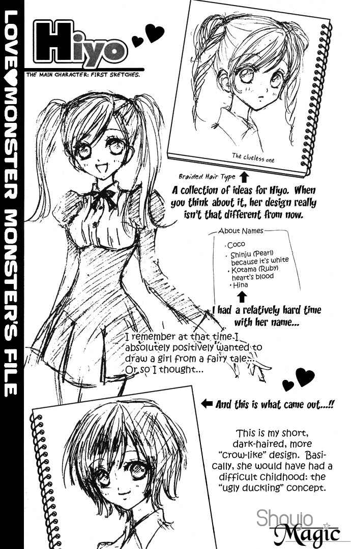 Page 28 Chapter 49 Love Monster