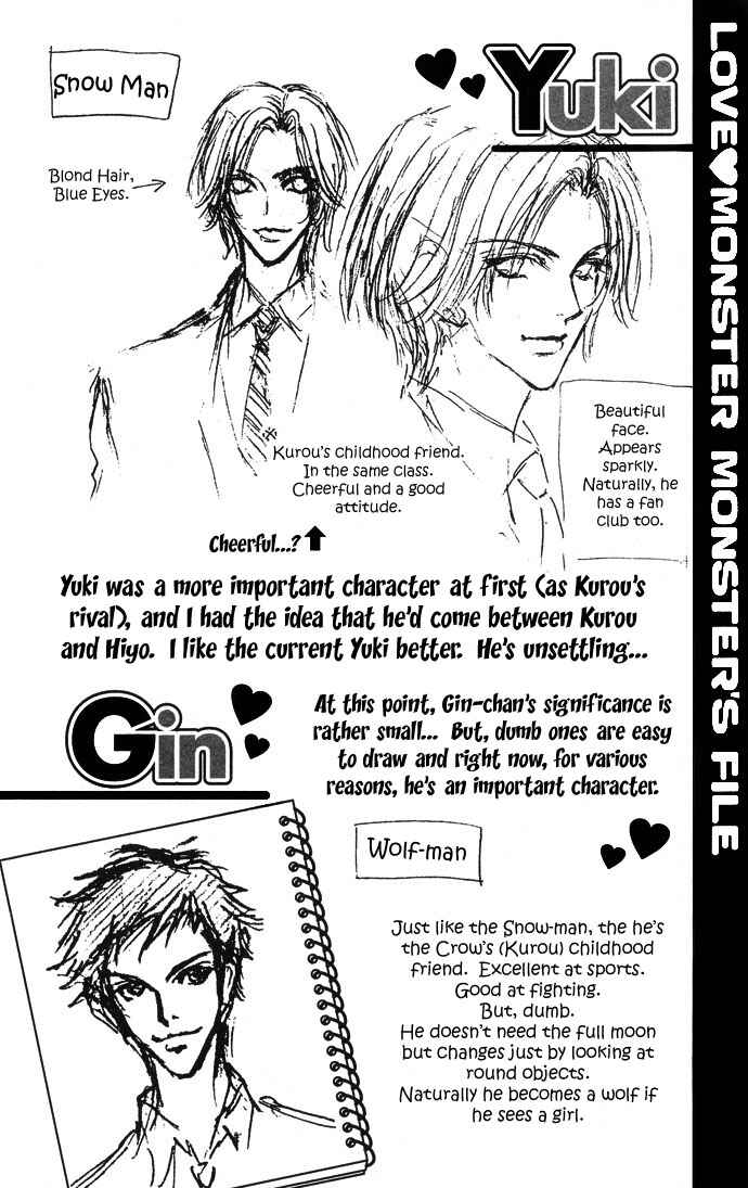 Page 30 Chapter 49 Love Monster
