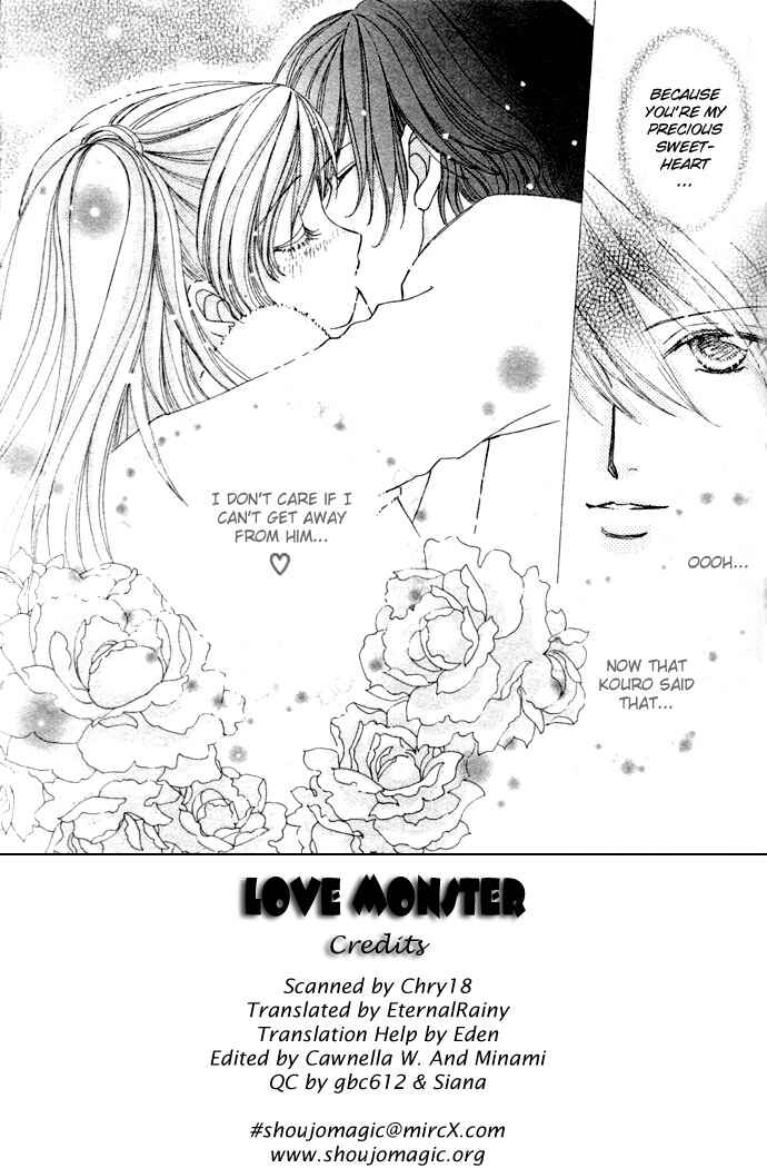 Page 3 Chapter 16 Love Monster