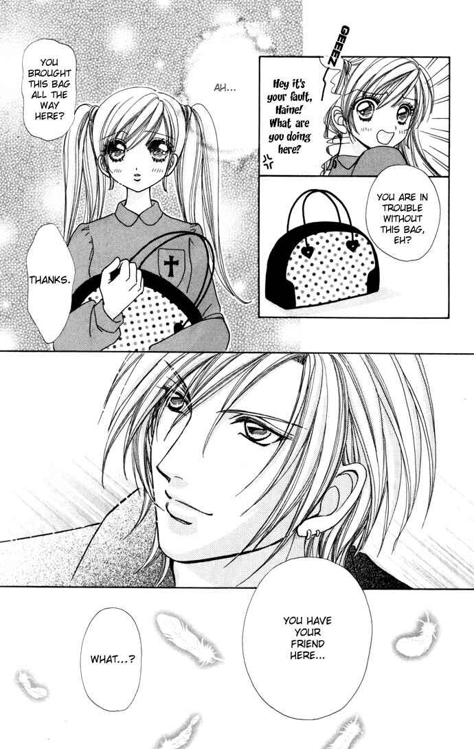 Page 20 Chapter 41 Love Monster