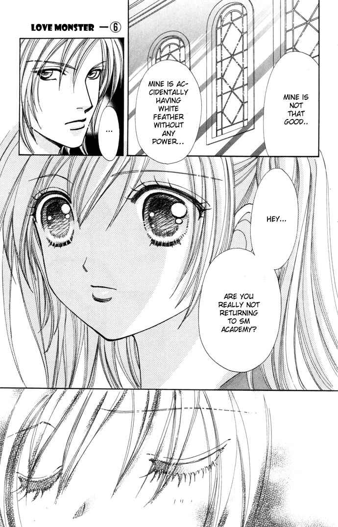 Page 22 Chapter 41 Love Monster