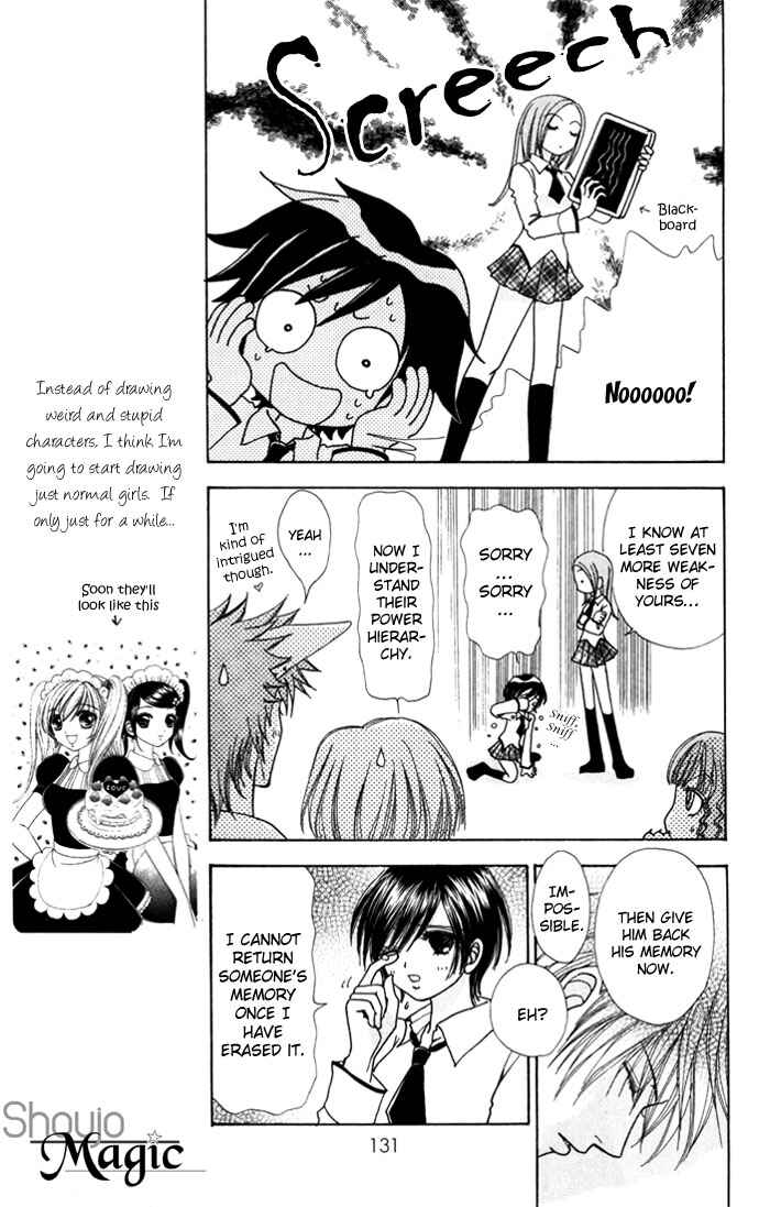 Page 6 Chapter 41 Love Monster