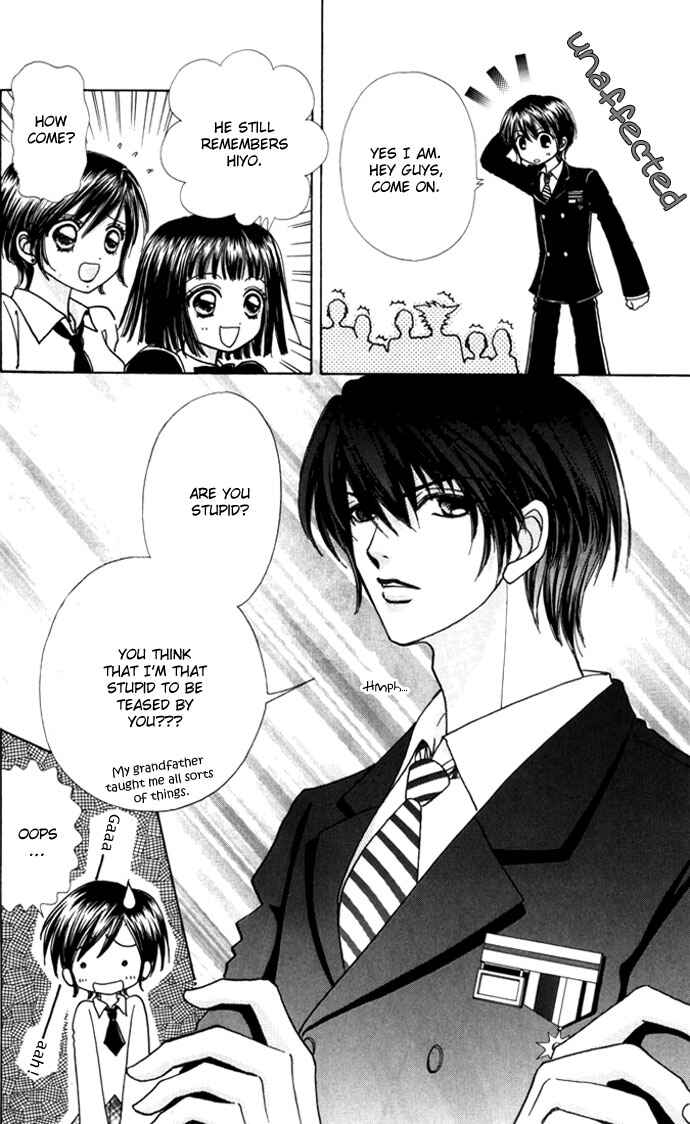 Page 9 Chapter 41 Love Monster