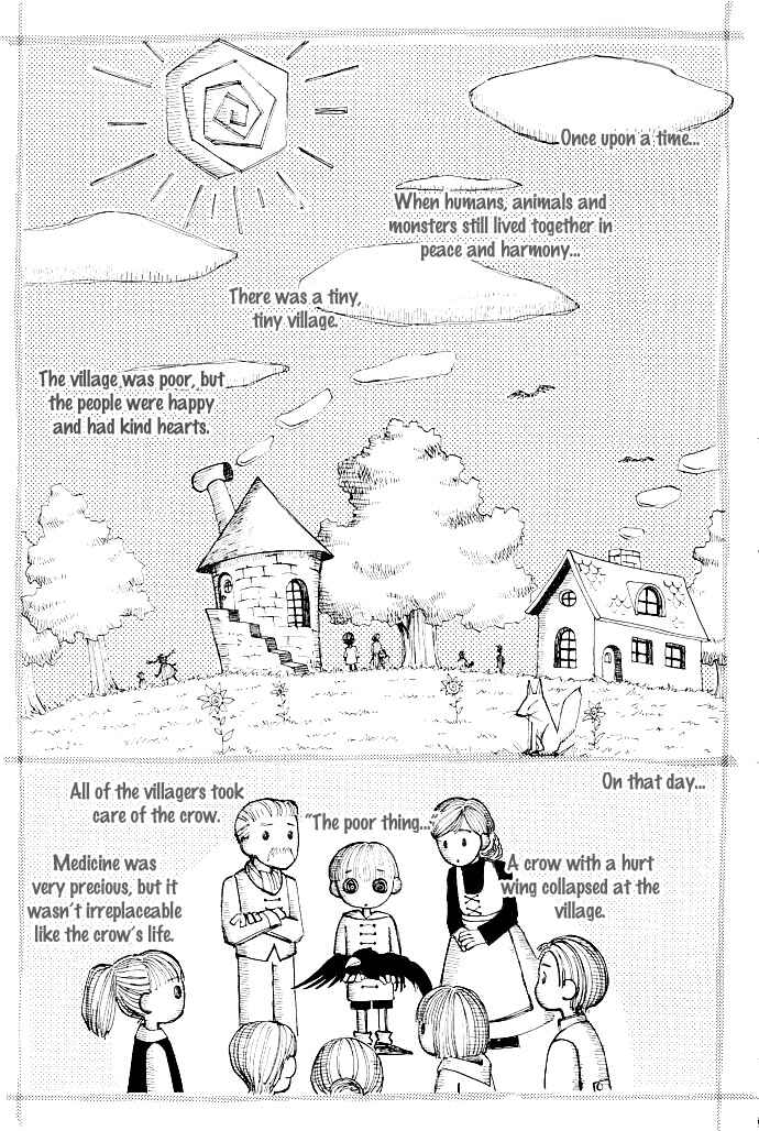 Page 6 Chapter 56 Love Monster