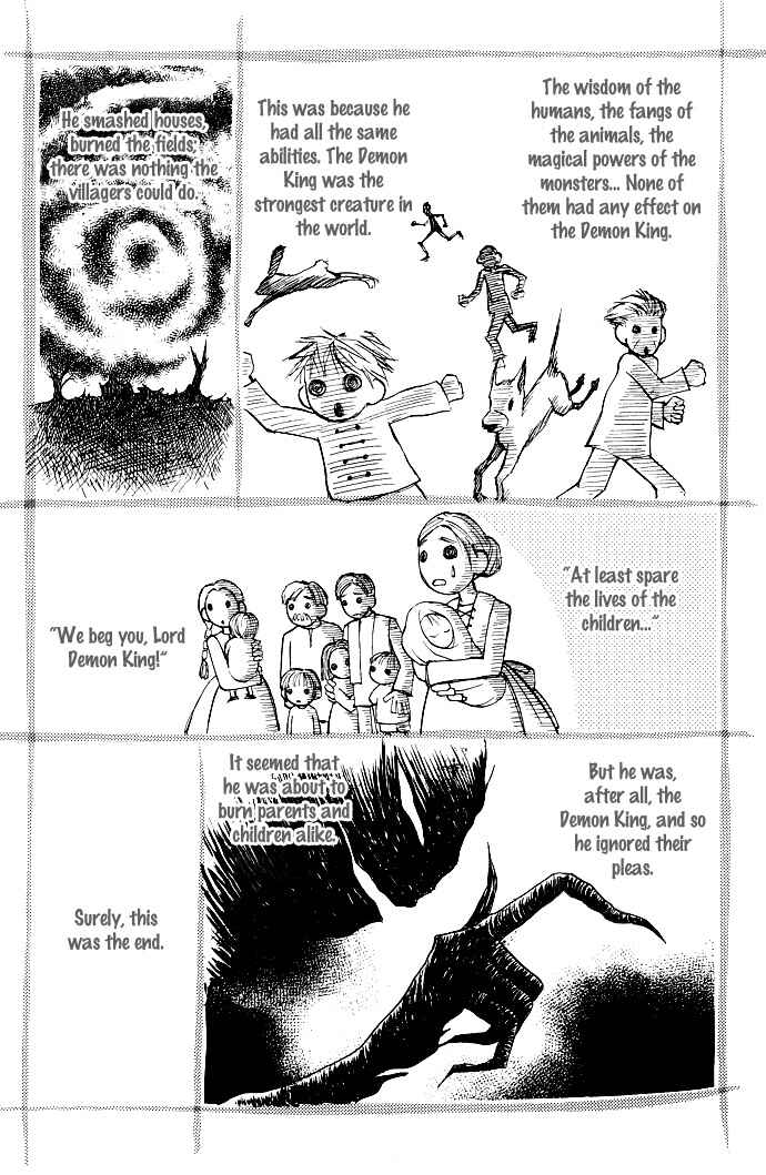 Page 9 Chapter 56 Love Monster