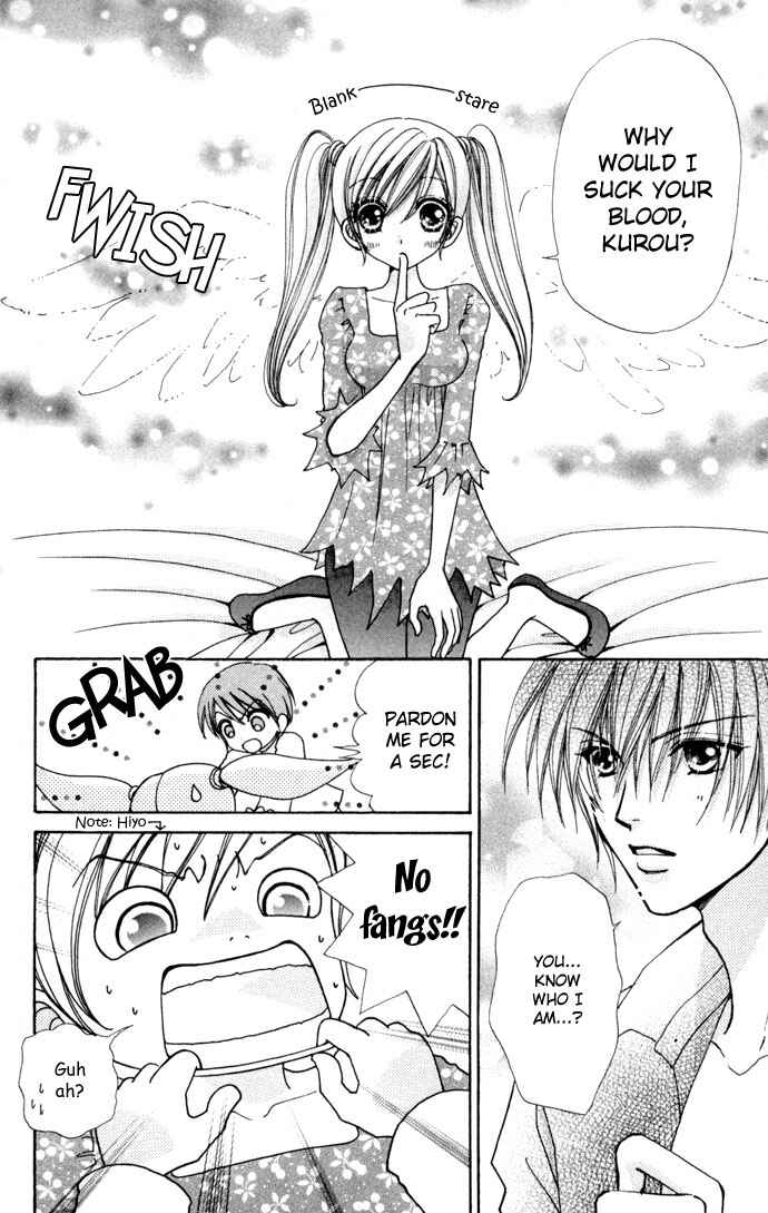 Page 10 Chapter 54 Love Monster