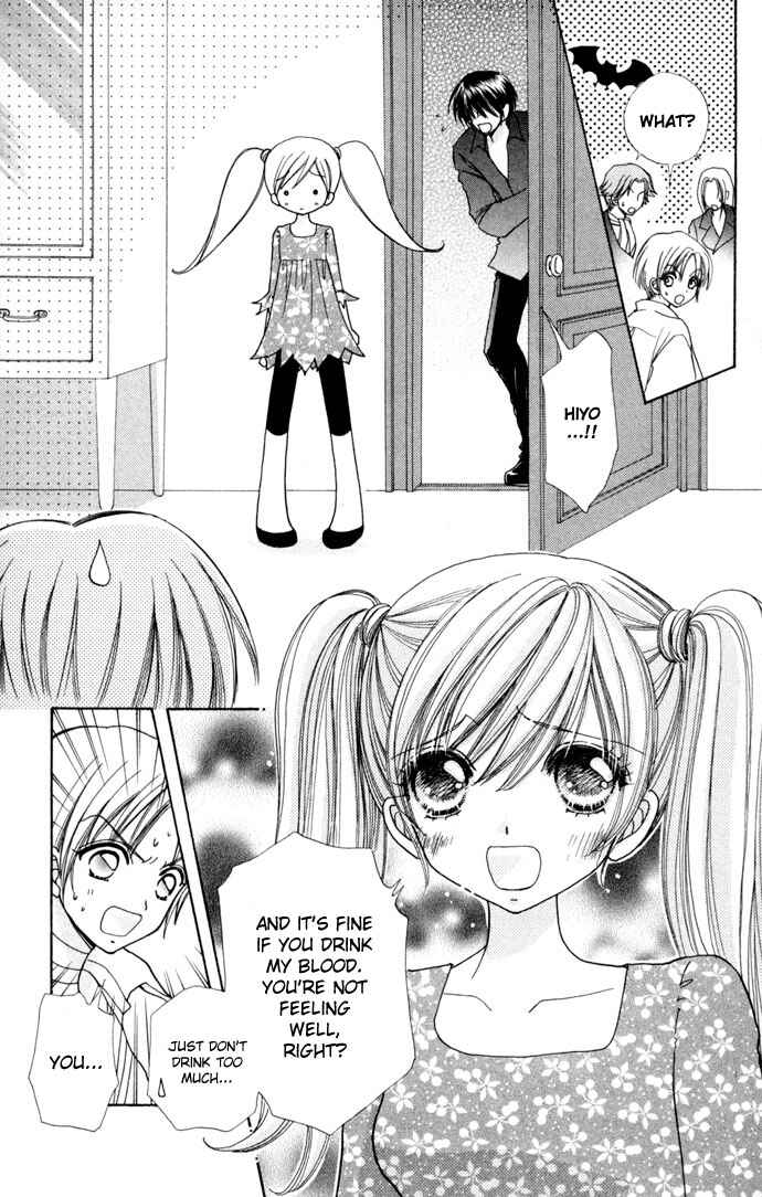 Page 23 Chapter 54 Love Monster