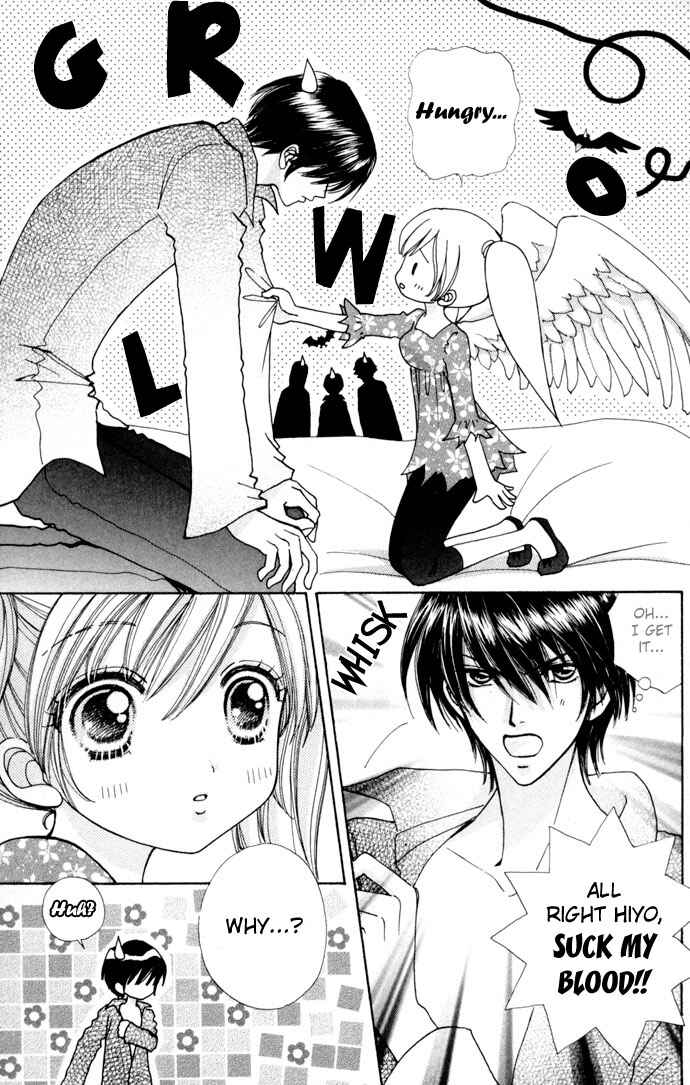 Page 9 Chapter 54 Love Monster
