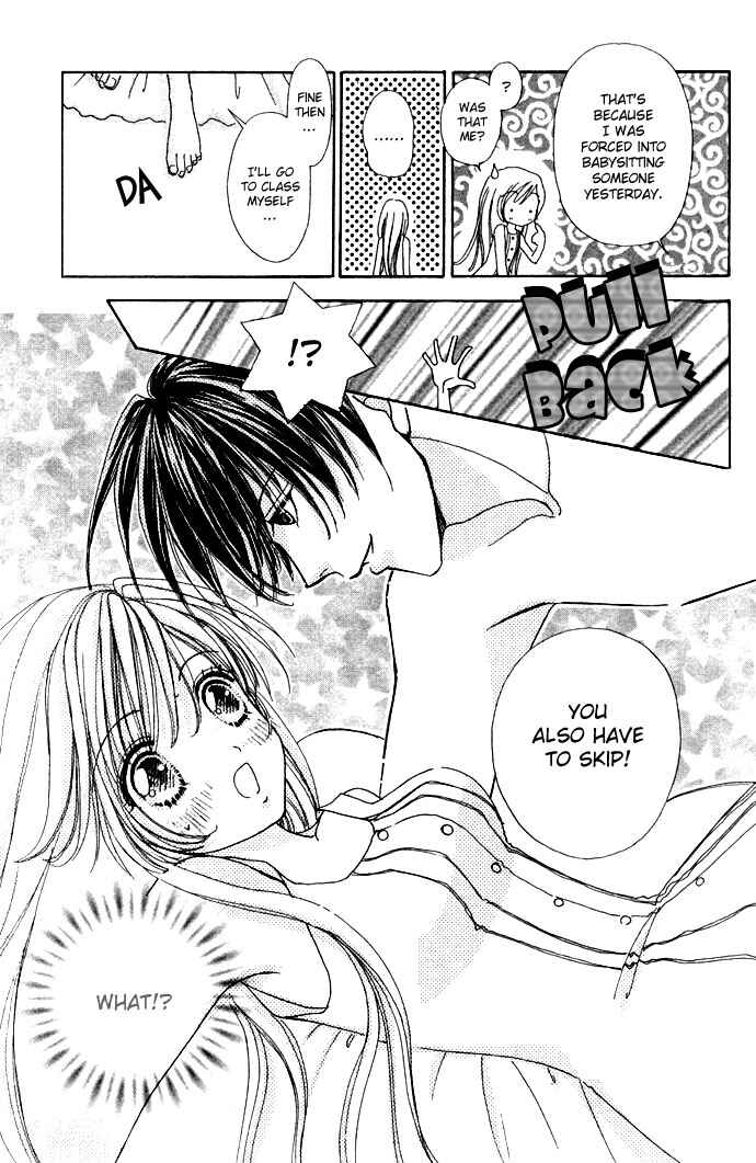 Page 11 Chapter 10 Love Monster