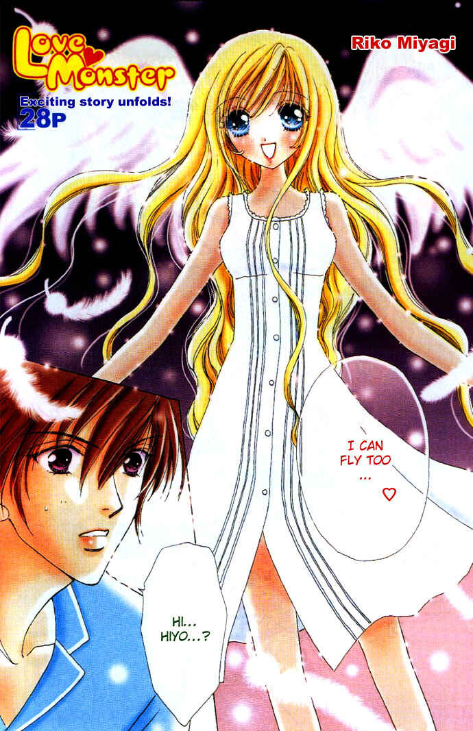 Page 2 Chapter 10 Love Monster