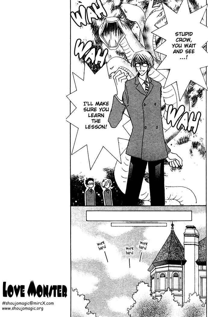Page 25 Chapter 10 Love Monster