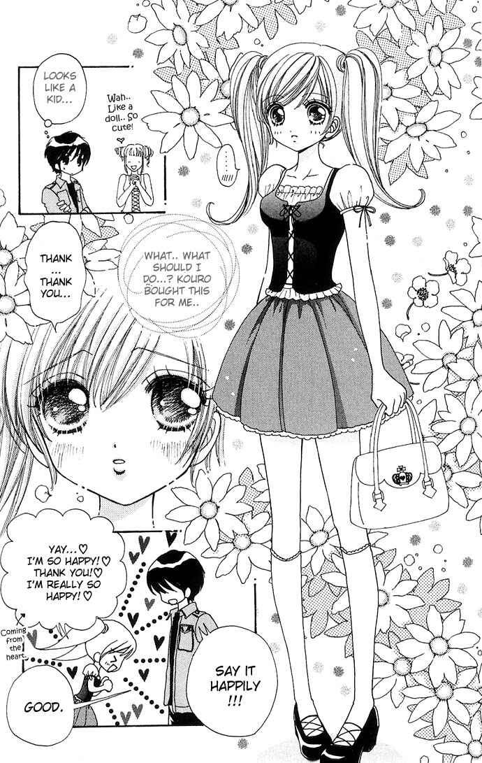 Page 10 Chapter 25 Love Monster