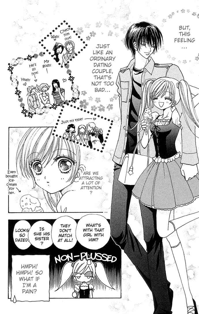 Page 11 Chapter 25 Love Monster