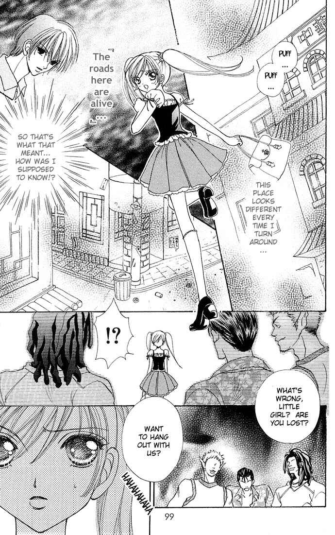 Page 24 Chapter 25 Love Monster