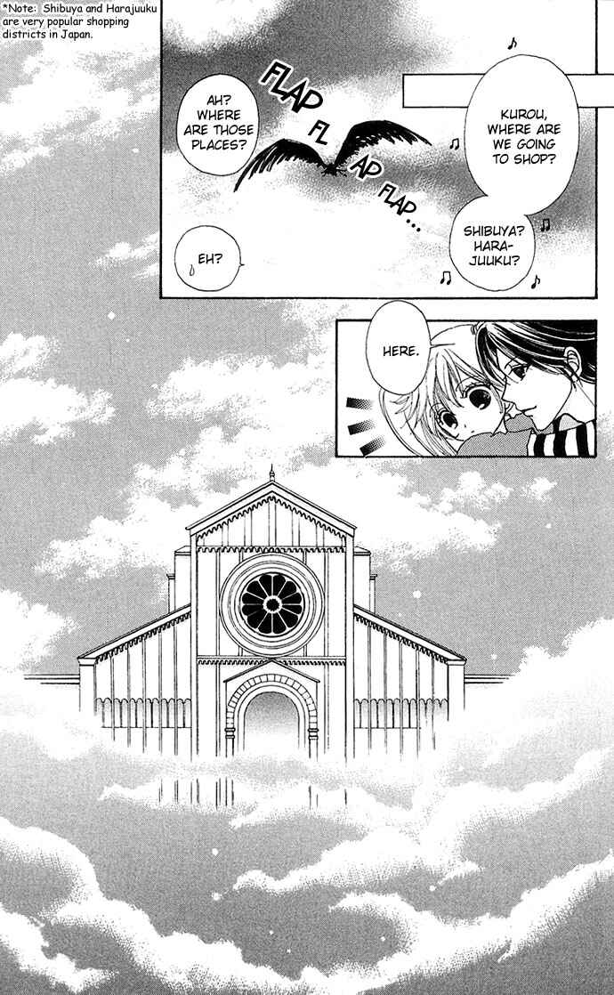 Page 6 Chapter 25 Love Monster