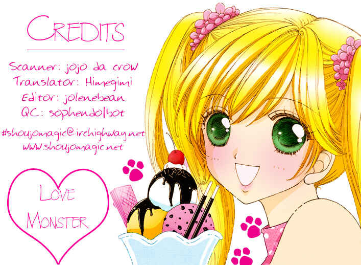 Page 2 Chapter 58 Love Monster