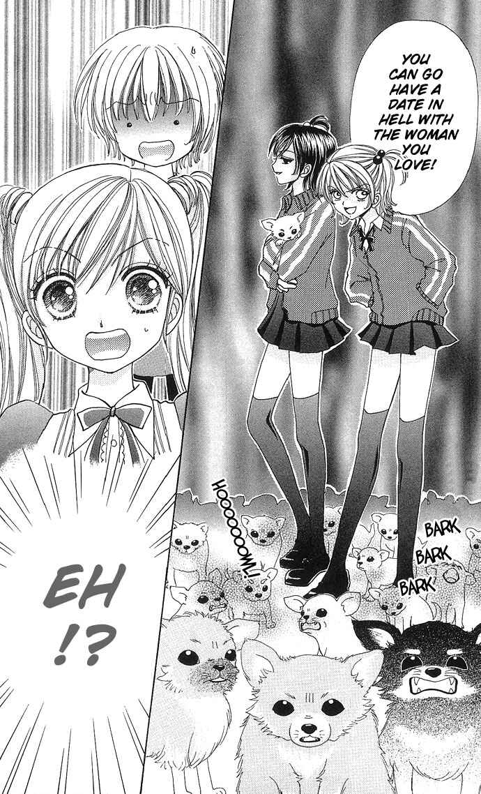 Page 31 Chapter 21 Love Monster